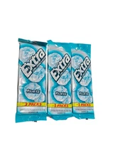 GUM EXTRA PLR ICE 3 Pack of 3 (45 Stick Each) 135 Sticks Total