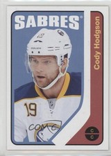 2014-15 O-Pee-Chee Retro Cody Hodgson #201 n1u