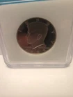 1992 S 90% Silver Proof Kennedy Half Dollar (.36169 Ozt) NA158