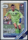2026 Topps Chrome MLS Sapphire Matt Freese White Refractor #21/30 (WD)