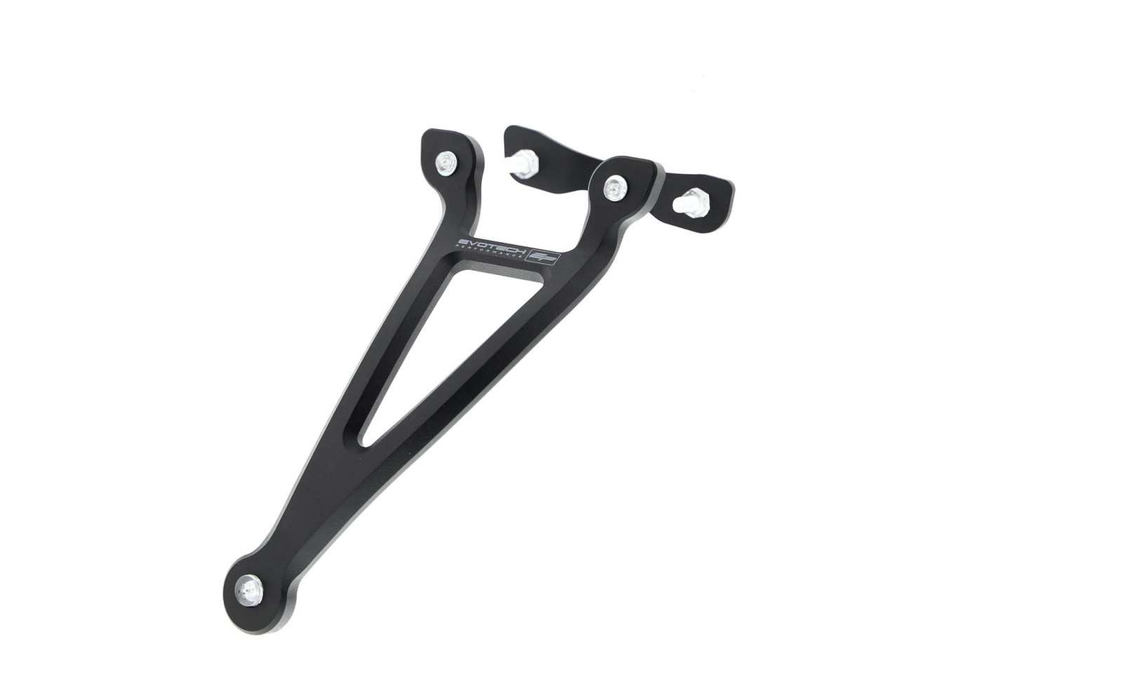 Evotech Yamaha YZF-R3 Exhaust Hanger & Pillion Footpeg Removal Kit 2015+