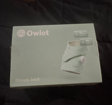 Owlet Dream Sock Baby Monitor with Oxygen Level Monitor Feature