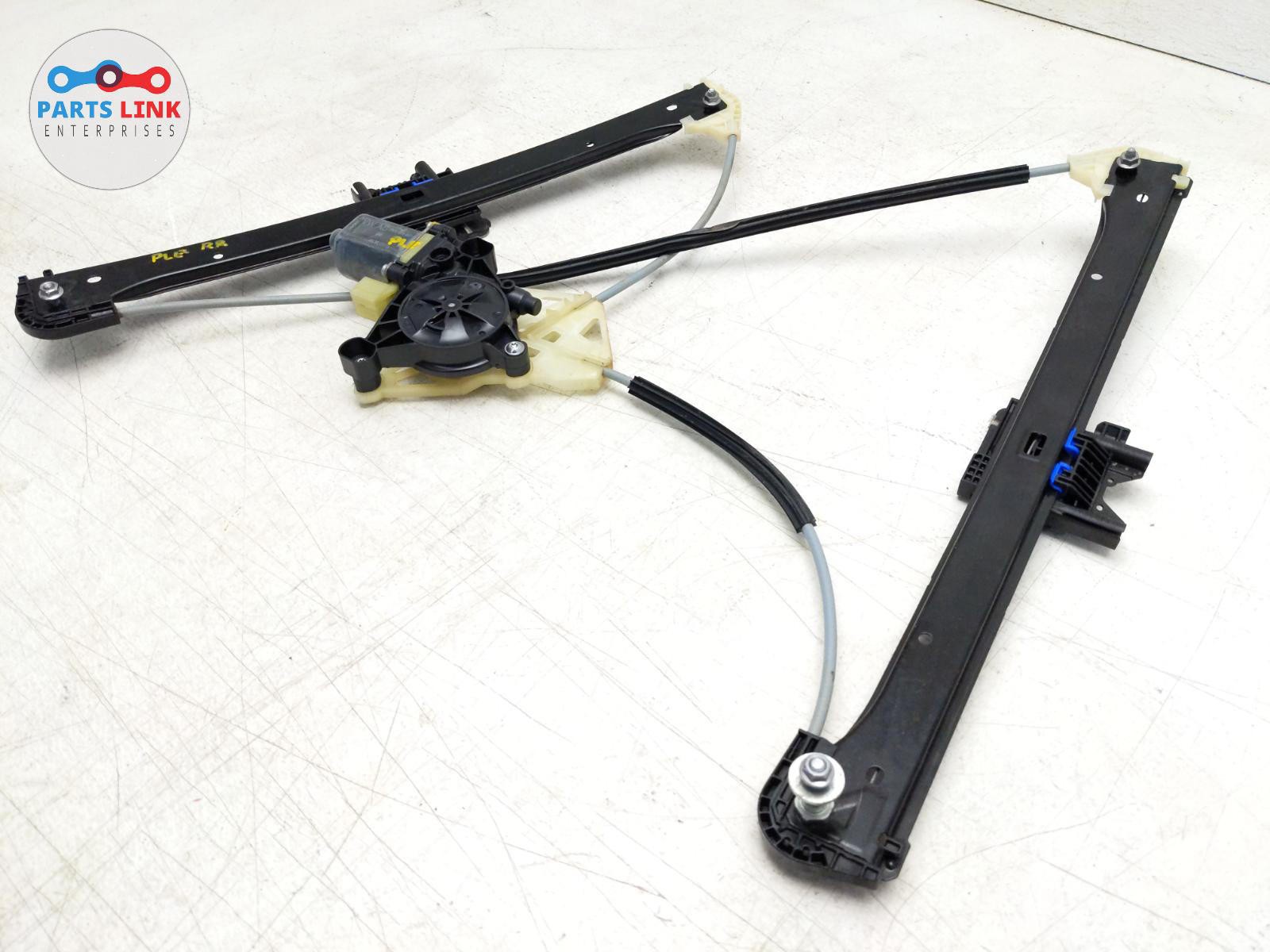2016-20 BENTLEY BENTAYGA REAR RIGHT WINDOW REGULATOR MOTOR DOOR GLASS LIFTER 636