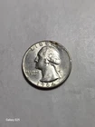 1964-D Circulated Silver Washington Quarter (K118)