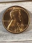 1936 BU RED Lincoln Wheat Cent Looks Great D