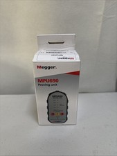 *NEW* Megger MPU690 690v 2 Pole Voltage & Continuity Tester Proving Unit / UK
