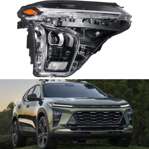 For Chevrolet Trax 2024-2025 (ACTIV/LT/RS) Right Full LED Passenger ...