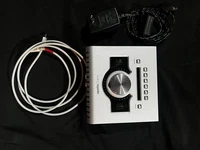 Universal Audio Apollo Twin DUO Thunderbolt Interface + Power Supply and Cable