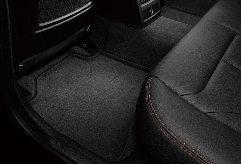 3D MAXpider Elegant Series Floor Liners for Mercedes-Benz E-Class Sedan Foto 2 de 4