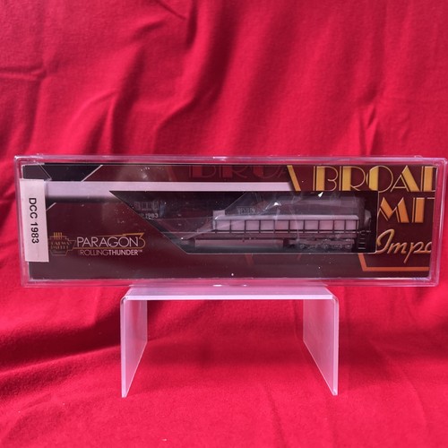 Broadway Limited # 3469 EMD SDAce, hasta 1983 WP Heritage Livery Paragon3 | Zustand: Used