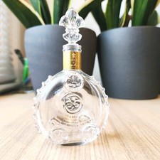 Remy Martin Louis XIII Baccarat Crystal 50ML Miniature Cognac Bottle Decanter