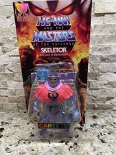 Masters of the Universe ORIGINS CARTOON COLLECTION  INVISIBLE SKELETOR  NEW  -b