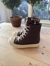 rick owens sneakers 36 women