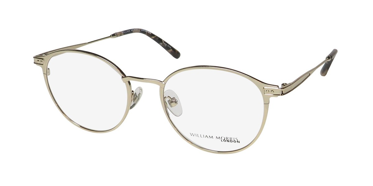 William Morris London Glasses William Morris London 50279 Eyeglasses | Select Eyewear main image 3