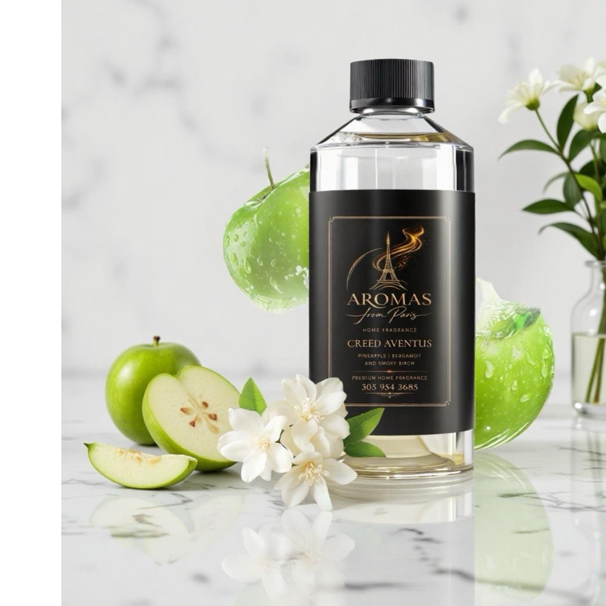 Creed Aventus Pineapple Bergamot