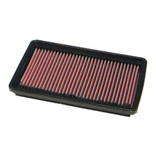 K&N 33-2162 Filtri Aria Sostitutivi Auto Lavabile e Riutilizzabile