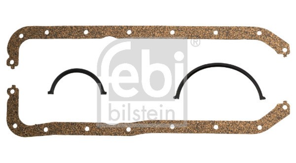 Dichtungssatz ÖLwanne Febi Bilstein 19696 FüR Fiesta Courier KA Ford GFJ Escort-image