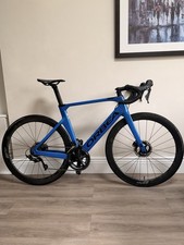 2021 Orbea Orca M30 Aero Carbon Road Bike 53cm