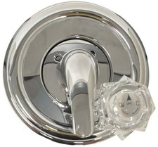 DANCO  Handle Valve Trim Kit in Chrome for Delta Tub/Shower Faucet/Free Shipping