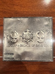 FULL CLIP A DECADE OF GANG STARR レコード4LP GANG STARR / FULL CLIP: A DECADE OF GANG STARR (4LP) - HIP TANK