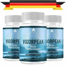 3-Pack Vigor Peak Capsules - VigorPeak Suppor...