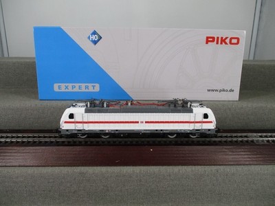 Piko Spur H0 51582-4 Elektrolok BR 147 554-0 der DB Analog DSS in OVP