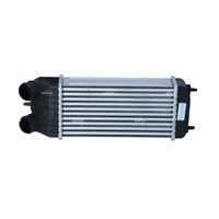 LadeluftküHler FüR Peugeot 207 Wa_ Wc_ Wd_ Wk_ CitroëN C3 II Fc_ Jm_