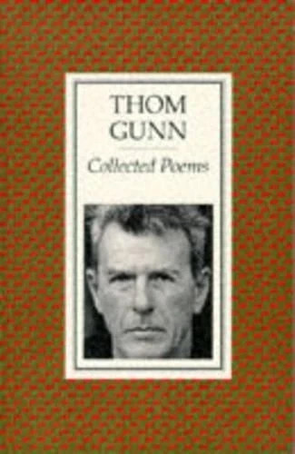 Collected Poems by Thom Gunn (Paperback, 1994)