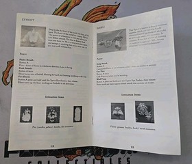 The Legend of Oasis Sega Saturn Video Game 1996 CIB Complete Pre-Owned Good Cond