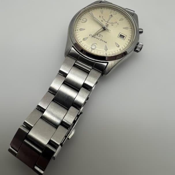 Orient Star EX0C-C0 Skeleton Automatic Wristwatch… - image 14