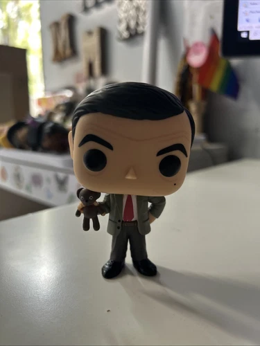 Funko Pop! Vinyl: Mr. Bean - Mr. Bean #592