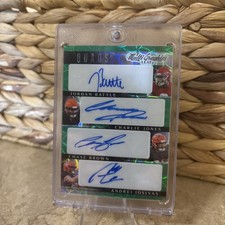2023 Leaf QUAD Green Scope Autos. Battle, Jones, Brown, and Iosivas 2/2