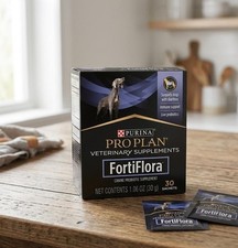 Purina FortiFlora Dog Supplement - 30011 30 Count