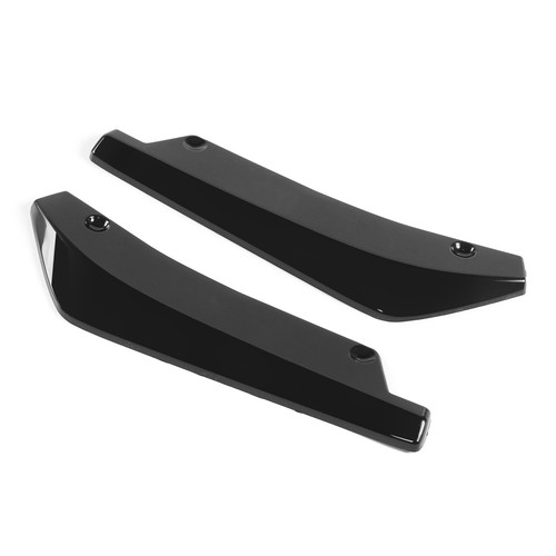 Difusor divisor de labios de esquina para parachoques trasero para Cadillac CT5 CT6 XT5 XT6 ATS CTS EE. UU. - Imagen 3 de 7