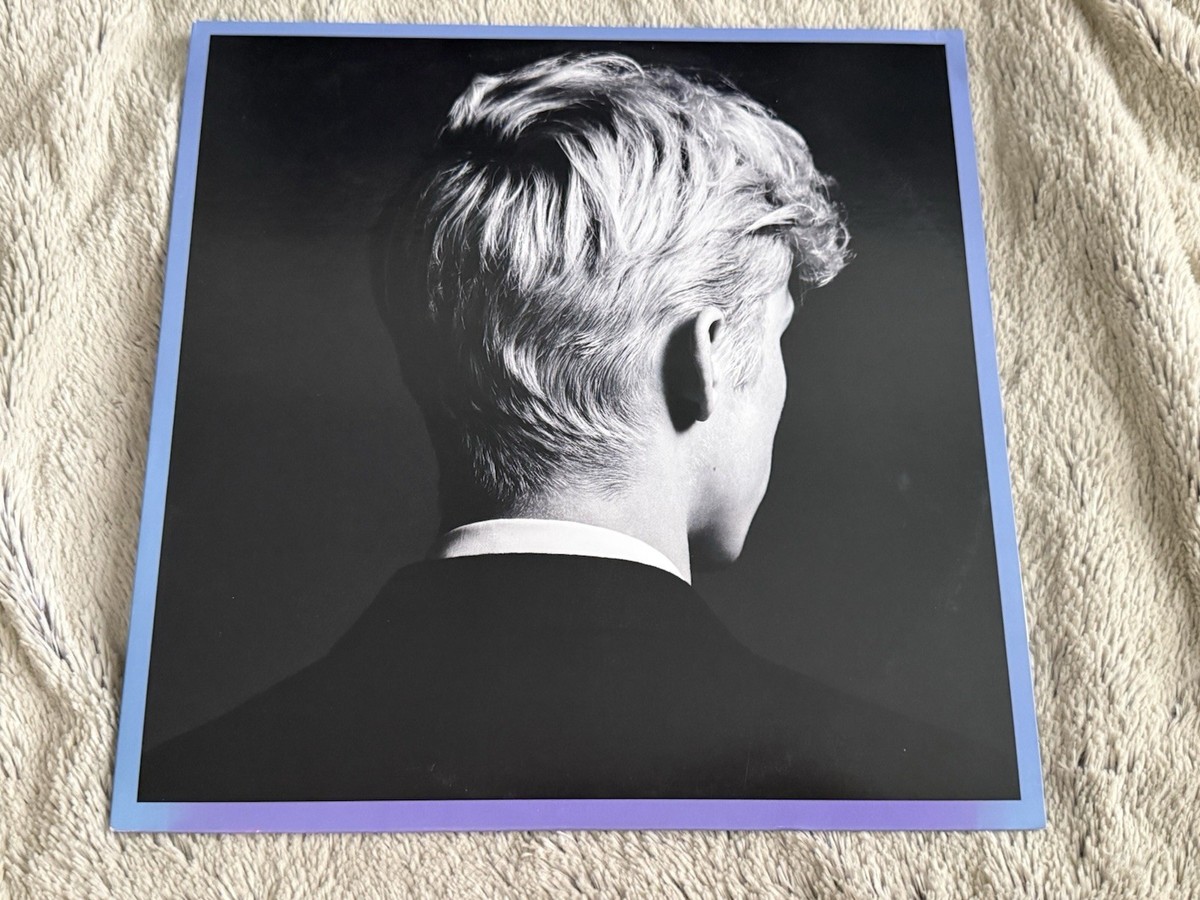 Troye Sivan Bloom 2018 Limited Violet Vinyl LP Album Spotify