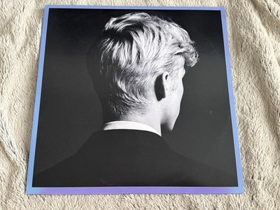 Troye Sivan Bloom 2018 Limited Violet Vinyl LP Album Spotify Capitol Records EX