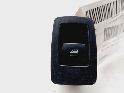 6945874 fensterheber schalter hinten rechts für BMW SERIE 3 BERLINA (E90) 2007