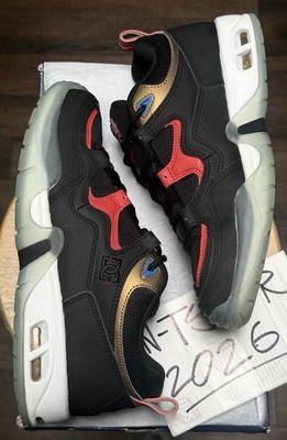 DC Truth OG SIXERS Size 9.5 GREAT Condition $76 Lynx Josh Kalis Iverson LeBron