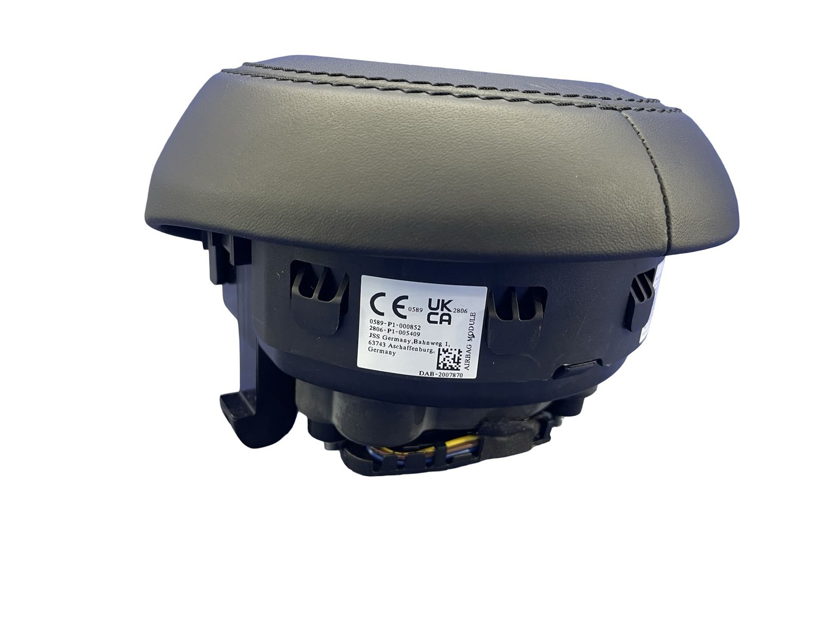 2023-2026 MASERATI GRECALE M182 FRONT LEFT STEERING AIR WHEEL BAG SRS 3130892