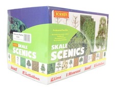 Hornby R8945 Skale Scenics Professional Tree Kit - 10� Deciduous Trees 63-100mm