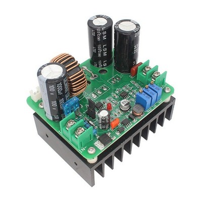 Premium DCDC Boost Converter 900W 15A für stabile und zuverlässige Ausgangslei