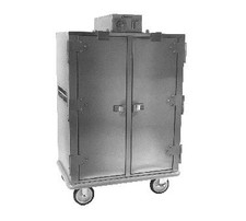 Carter-Hoffmann PH1490 Full Height Insulated Mobile Heated Cabinet, 45 Tray...