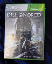 Bethesda Dishonored for Microsoft Xbox 360 M Rated NTSC-U/C 2012 Xbox Live