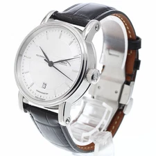 Muhle Glashutte M1-33-40 Teutonia II Date Automatic Men's Watch 39mm Round