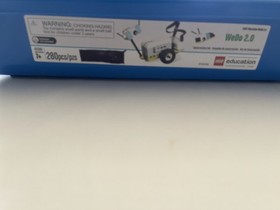 LEGO Education: Wedo 2.0 Core Set (45300) Pre-owned with Box