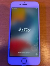 Apple iPhone 6s A1688 4.7” Smartphone Silver – Powers On – Clean Reset