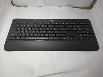 Logitech K540 Advanced Wireless Keyboard (Unifying Receiver Included)