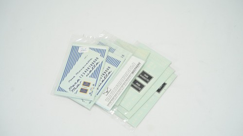 Calcomanías coche de caja Walthers escala O 8x Pere Marquette 936-78150 y diésel 78920 B11-4 | Zustand: Used