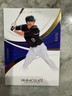 D.J. DJ LeMahieu 2018 Immaculate Baseball Card #79/99 Colorado Rockies