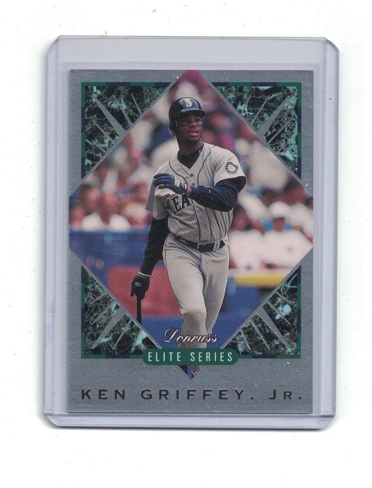 1994 Donruss Elite Series #45 Ken Griffey Jr. 8676/10000